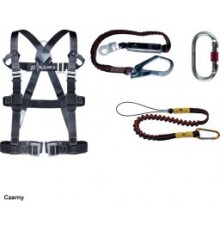 Uprząż przemysłowa Ocun Thor 4Q - green rozmiar: m_l