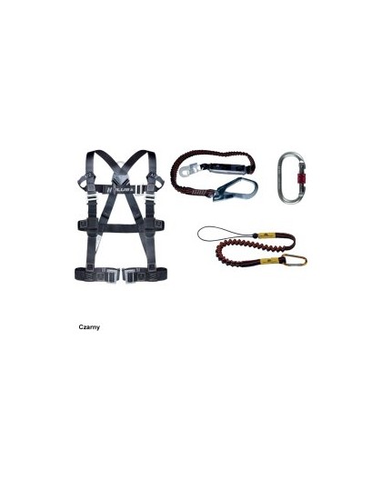 Uprząż przemysłowa Ocun Thor 4Q - green rozmiar: m_l