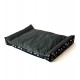 GO GIFT Rex graphite L - pet bed - 93 x 61 x 8 cm