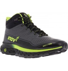 Hiking Shoes Inov-8 RocFly G 390 - grey/bl/yel