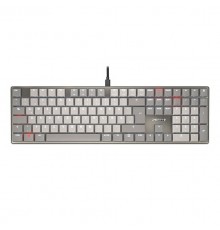 CHERRY KC 500 Wired, Mechanic, MX LP 2.0 Ivory EN