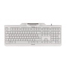 CHERRY KC 1000 SC keyboard USB Swiss Grey