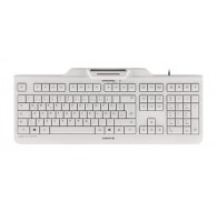 CHERRY KC 1000 SC keyboard USB Swiss Grey