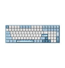 IQUNIX F97 Wintertide Wireless Gaming Keyboard, RGB - MX Brown Switches (US)