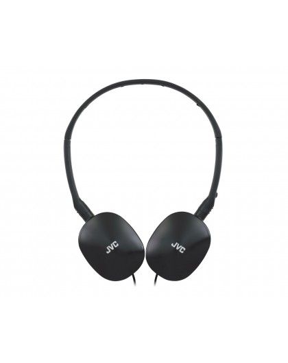 JVC HA-S160M Headset Wired Head-band Calls/Music Black
