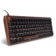 Sharkoon SGK50 S2 keyboard Home USB QWERTZ German Wood