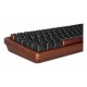 Sharkoon SGK50 S2 keyboard Home USB QWERTZ German Wood