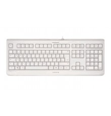CHERRY KC 1068 keyboard USB Swiss Grey