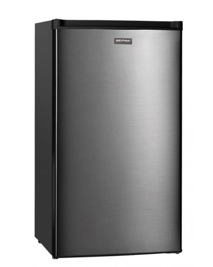 MPM 112-CJ-16/AA fridge-freezer Freestanding 82 L Grey