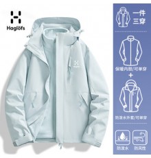 Haglofs L.I.M GTX Jacket - desert yellow