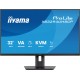 iiyama ProLite 32” 4K VA panel with USB-C connection (95W), KVM Switch and PiP/PbP