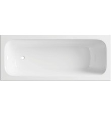 Acrylic bathtub - built-in 160 cm
