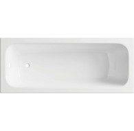 Acrylic bathtub - built-in 160 cm