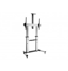 Equip 650605 60-100" Ultra-large Telescopic Display LFD Trolley