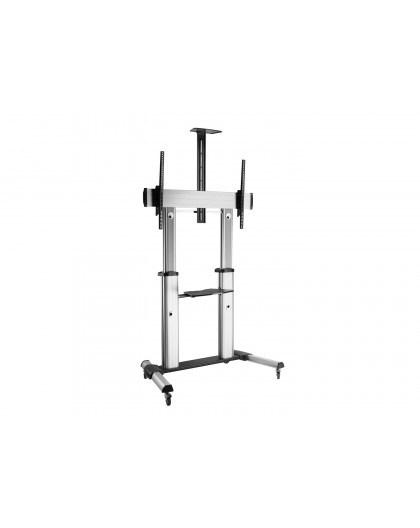 Equip 650605 60-100" Ultra-large Telescopic Display LFD Trolley