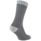 Waterproof socks StormSock Mid Knee blk/blu