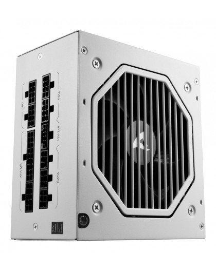 Sharkoon Rebel P20 power supply unit 850 W 24-pin ATX ATX White