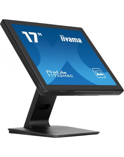 iiyama ProLite 17" Projective Capacitive 10pt touchscreen