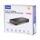 Dahua Technology PoE SF1008LP Unmanaged L2 Fast Ethernet (10/100) Power over Ethernet (PoE) Black