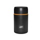 Esbit food jug dinner thermos 1l - black