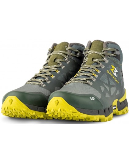 Hiking shoes Garmont 9.81 N Air G 2.0 Mid GTX