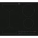 Electrolux EIV63443CT hob Black Built-in Zone induction hob 4 zone(s)