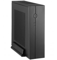 Chieftec IX-01B-OP computer case Small Form Factor (SFF) Black
