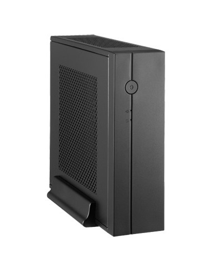 Chieftec IX-01B-OP computer case Small Form Factor (SFF) Black