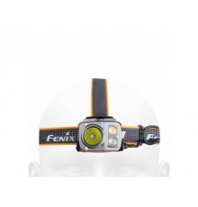 Fenix HP25R V2.0 flashlight Black, Yellow Headband flashlight LED