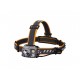 Fenix HP25R V2.0 flashlight Black, Yellow Headband flashlight LED