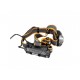 Fenix HP25R V2.0 flashlight Black, Yellow Headband flashlight LED