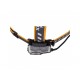 Fenix HP25R V2.0 flashlight Black, Yellow Headband flashlight LED