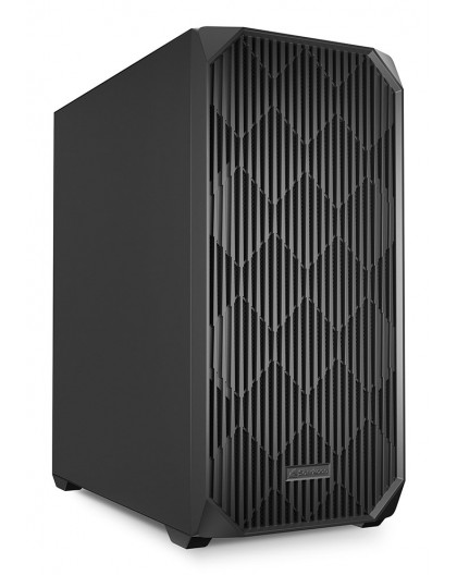Sharkoon AK3 Midi Tower Black