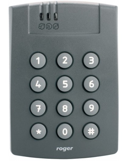 Proximity reader ROGER MCT64E-IO