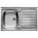 Sink INTL(80x50) 1B 1D L LEN