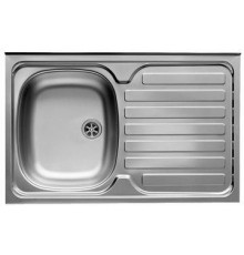 Sink INTL(80x50) 1B 1D L LEN