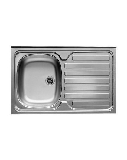 Sink INTL(80x50) 1B 1D L LEN