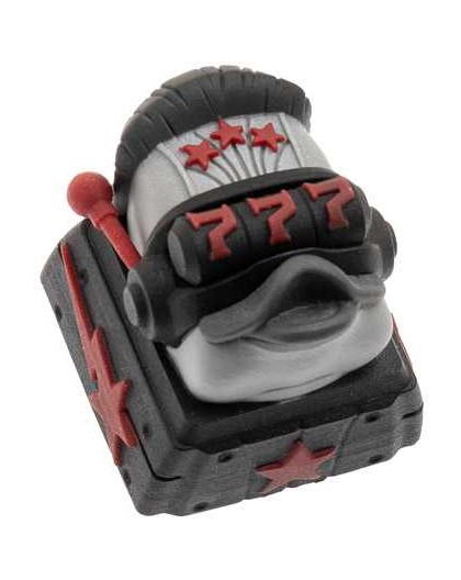 Ducky x Hotkeys Ducky League Lucky (Dark Edition)