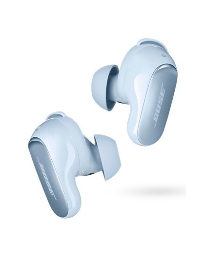 Bose QuietComfort Ultra Headset Wireless In-ear Calls/Music Bluetooth Blue
