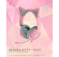 Razer Kraken Kitty V3 X Wired Headset Quartz