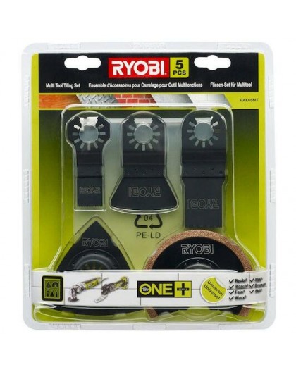 Universal Multi-tool Set RYOBI