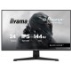 iiyama Get ahead with the 24" G2441HSU Black Hawk monitor with IPS Panel Technology and 1ms MPRT