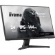 iiyama Get ahead with the 24" G2441HSU Black Hawk monitor with IPS Panel Technology and 1ms MPRT