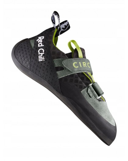 Circuit lv-seaweed-uk 7 (40,5) RED CHILI Shoes