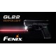 weapon flashlight Fenix GL22