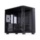 Jonsbo TK-3 - ATX case, black