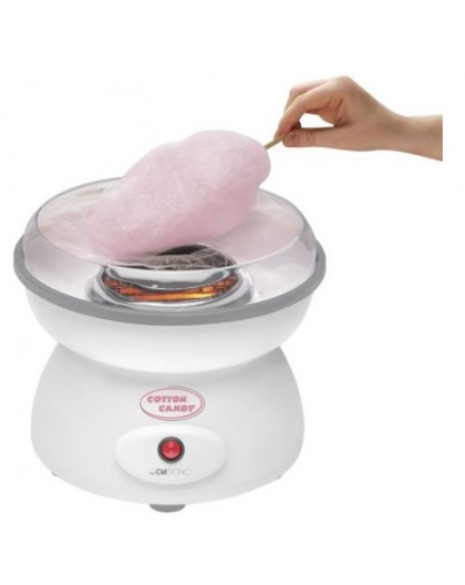 Clatronic ZWM 3478 candy floss maker 500 W White
