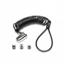 Kensington ClickSafe 2.0 Portable Universal Keyed Laptop Lock