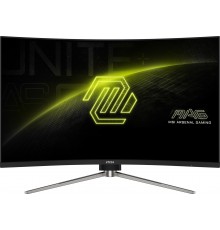 MSI MAG 325CQRF QD E2 computer monitor 80 cm (31.5") 2560 x 1440 pixels Wide Quad HD LED Black