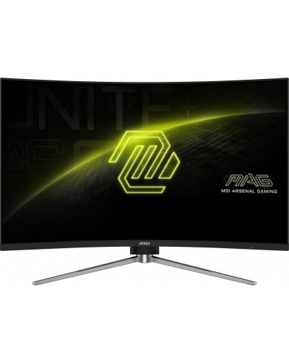 MSI MAG 325CQRF QD E2 computer monitor 80 cm (31.5") 2560 x 1440 pixels Wide Quad HD LED Black